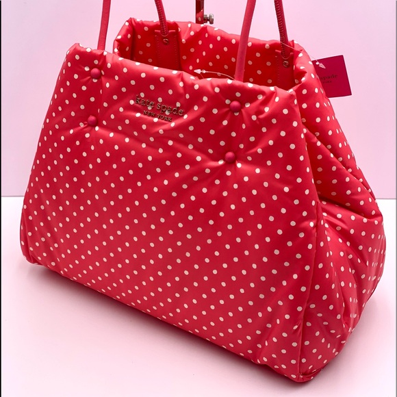 Kate Spade Puffy large Tote - Picture 3 of 14